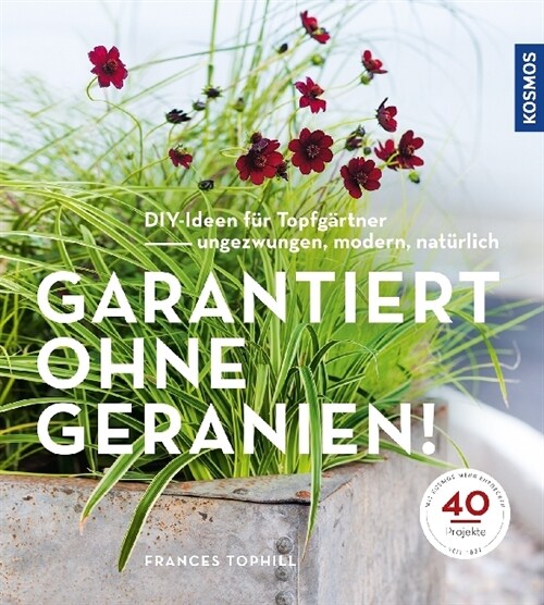 Garantiert ohne Geranien (Paperback)