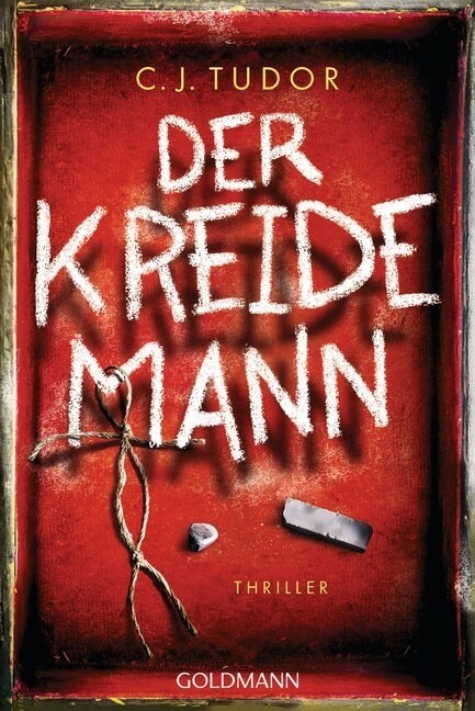 Der Kreidemann (Paperback)