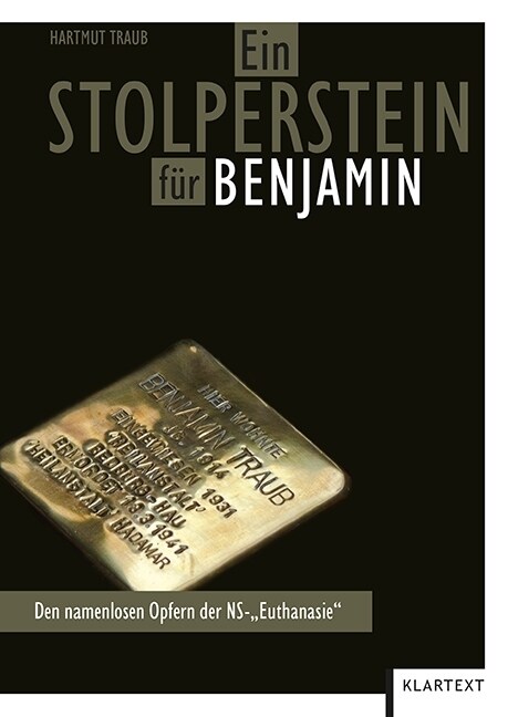 Ein Stolperstein fur Benjamin (Paperback)