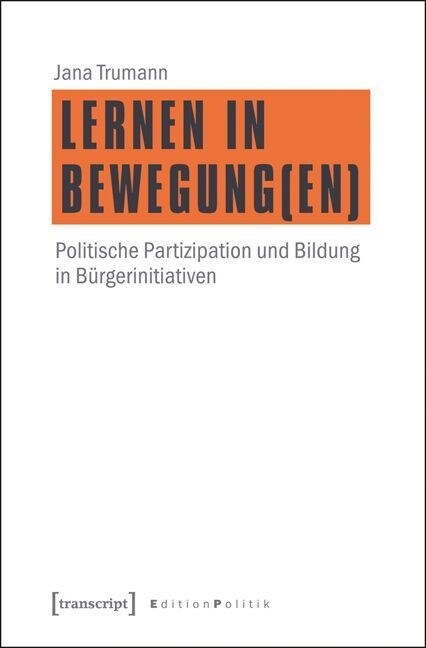 Lernen in Bewegung(en) (Paperback)