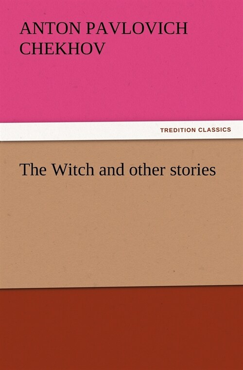 The Witch and other stories (Paperback)