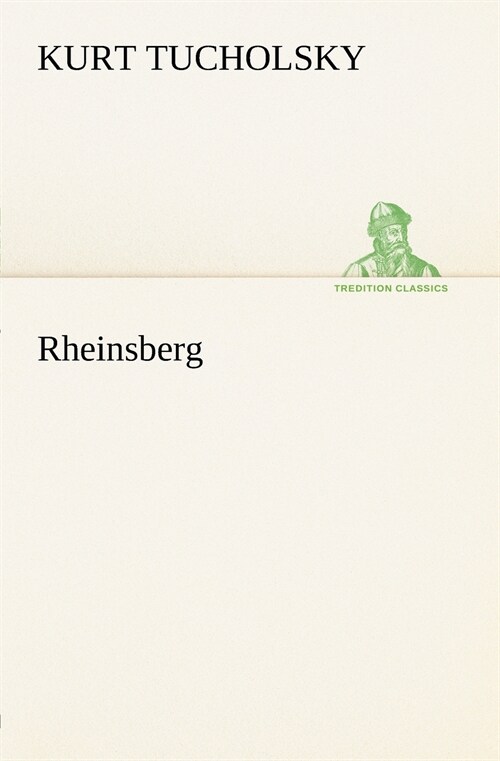 Rheinsberg (Paperback)