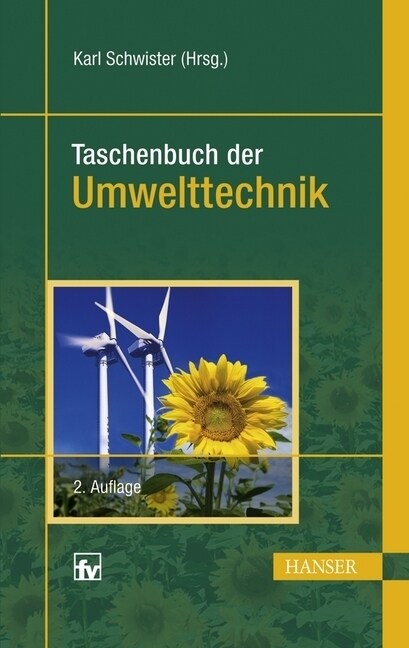 Taschenbuch der Umwelttechnik (Hardcover)