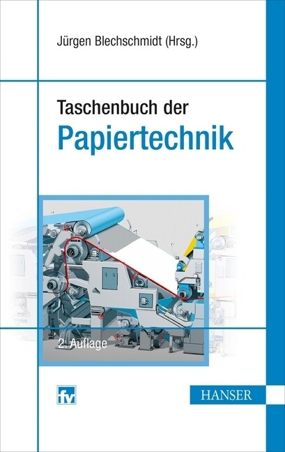 Taschenbuch der Papiertechnik (Hardcover)