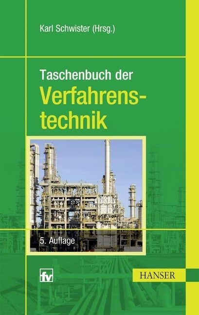 Taschenbuch der Verfahrenstechnik (Paperback)