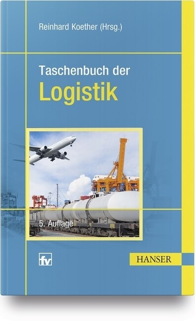 Taschenbuch der Logistik (Paperback)