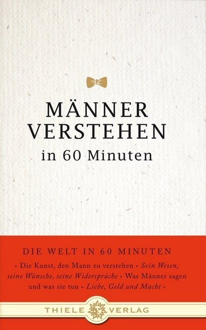 Manner verstehen in 60 Minuten (Hardcover)