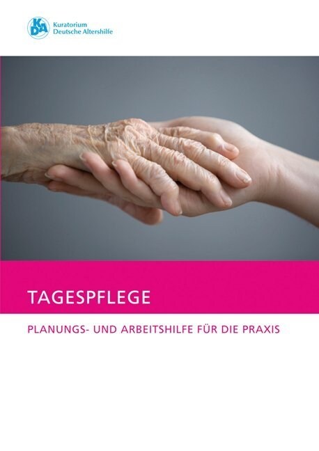 Tagespflege (Pamphlet)