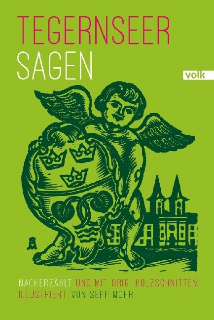 Tegernseer Sagen (Hardcover)