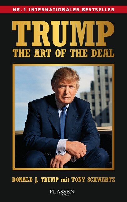 Trump - The Art of the Deal (Hardcover)