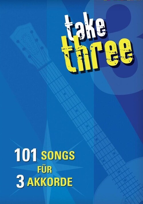 Take Three, fur Gitarre (Sheet Music)