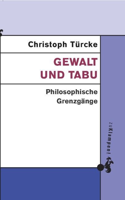 Gewalt und Tabu (Paperback)