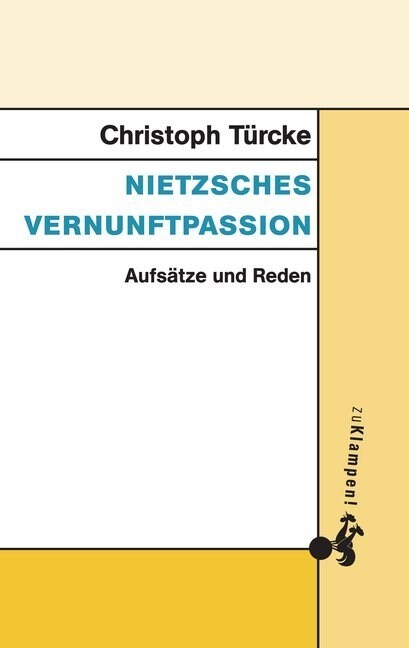 Nietzsches Vernunftpassion (Paperback)