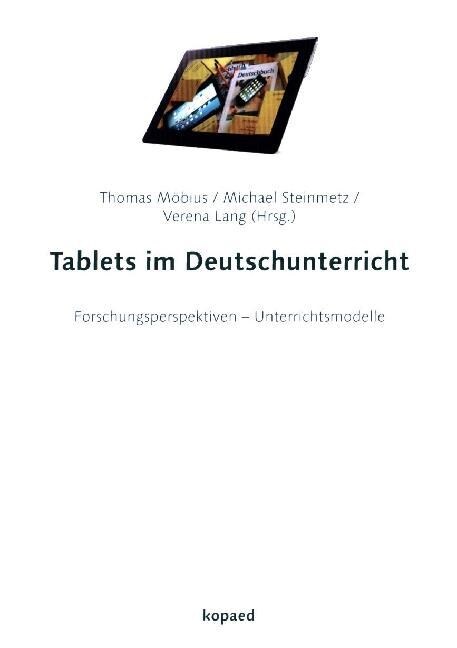 Tablets im Deutschunterricht (Paperback)