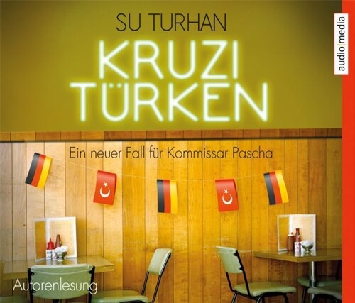 Kruziturken, 4 Audio-CDs (CD-Audio)