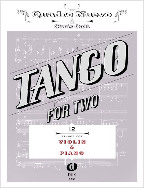 Tango For Two (Sheet Music)