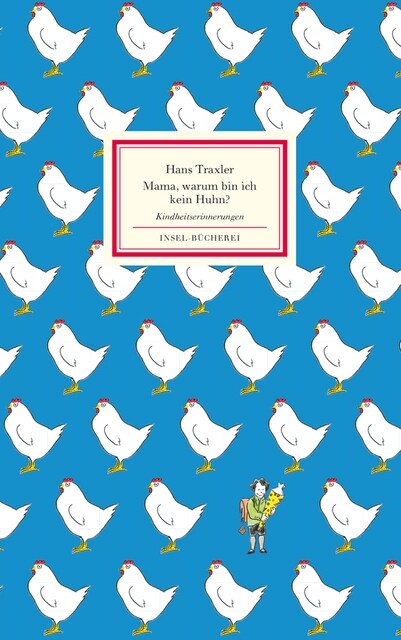 Mama, warum bin ich kein Huhn？ (Hardcover)