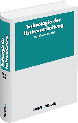 Technologie der Fischverarbeitung (Hardcover)