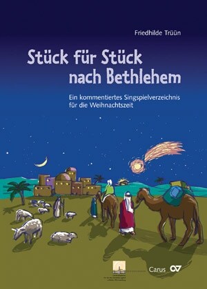 Stuck fur Stuck nach Bethlehem (Paperback)