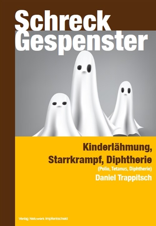 Schreck Gespenster (Paperback)