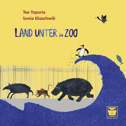 Land unter im Zoo (Hardcover)