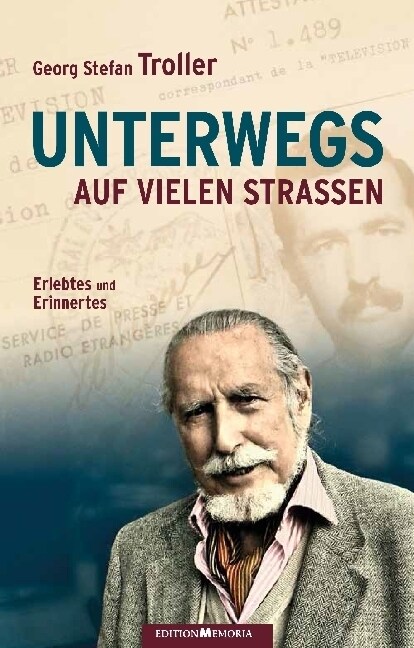 Unterwegs auf vielen Strassen (Hardcover)