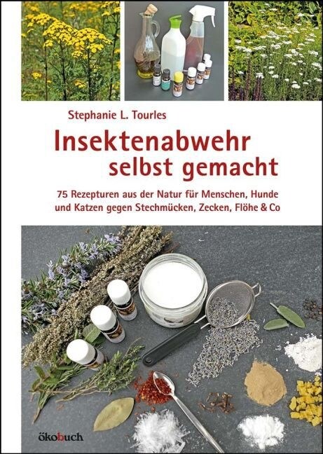 Insektenabwehr selbst gemacht (Paperback)