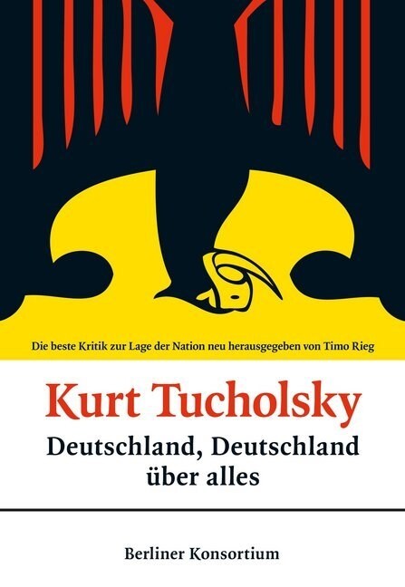 Deutschland, Deutschland uber alles (Hardcover)