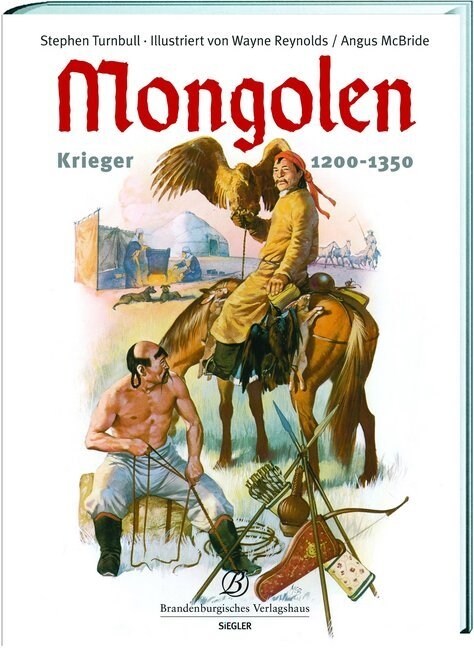 Mongolen (Hardcover)