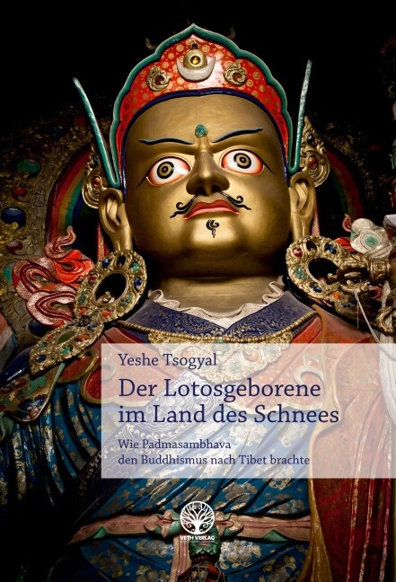 Der Lotusgeborene im Land des Schnees (Hardcover)