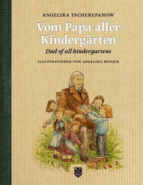 Vom Papa aller Kindergarten (Hardcover)