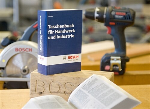 Taschenbuch fur Handwerk und Industrie (Paperback)