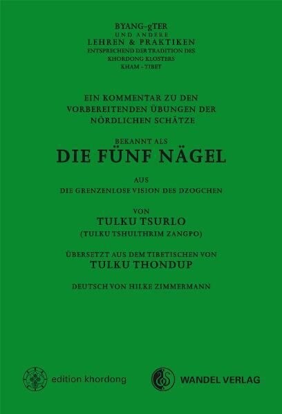 Die Funf Nagel (Paperback)