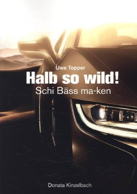 Halb so wild! (Paperback)