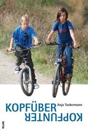 Kopfuber. Kopfunter (Paperback)