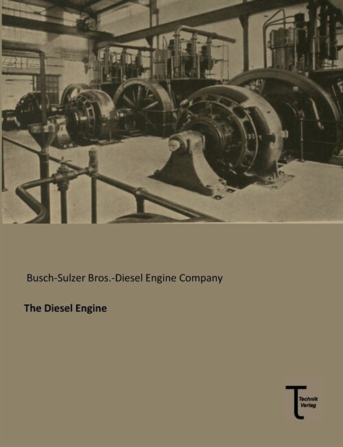 The Diesel Engine (Paperback)