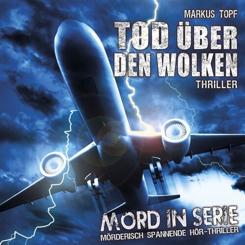 Tod uber den Wolken, 1 Audio-CD (CD-Audio)