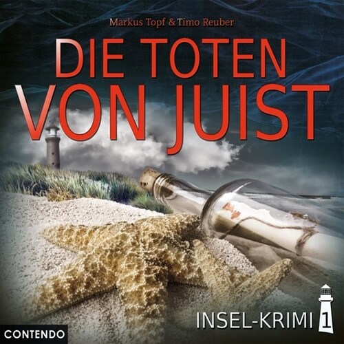 Insel-Krimi - Die Toten von Juist, 1 Audio-CD (CD-Audio)
