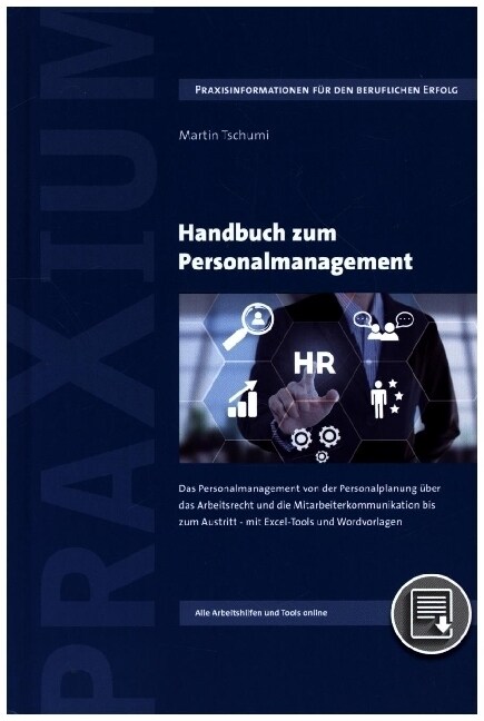 Handbuch zum Personalmanagement, m. CD-ROM (Hardcover)