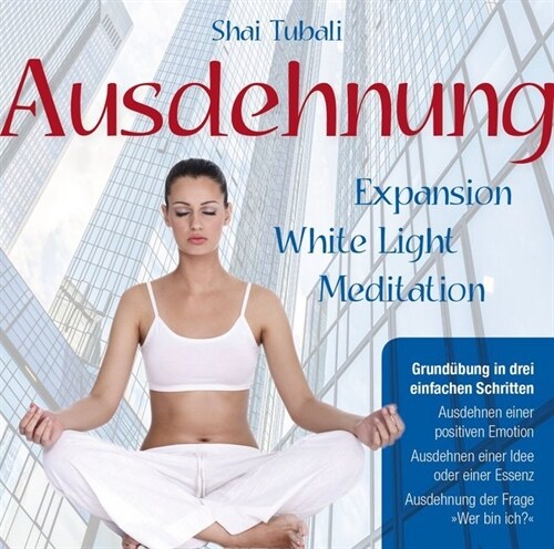 Ausdehnung, 1 Audio-CD (CD-Audio)