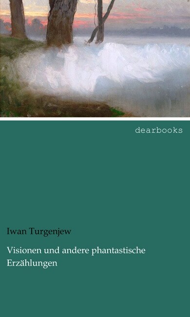 Visionen und andere phantastische Erzahlungen (Paperback)