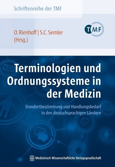 Terminologien und Ordnungssysteme in der Medizin (Paperback)