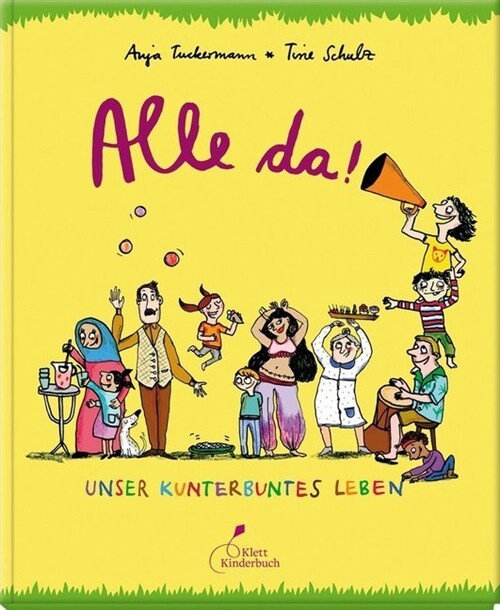 Alle da! (Hardcover)