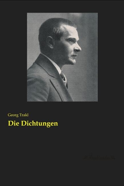 Die Dichtungen (Paperback)