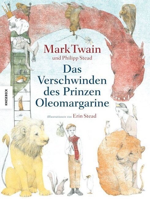 Das Verschwinden des Prinzen Oleomargarine (Hardcover)