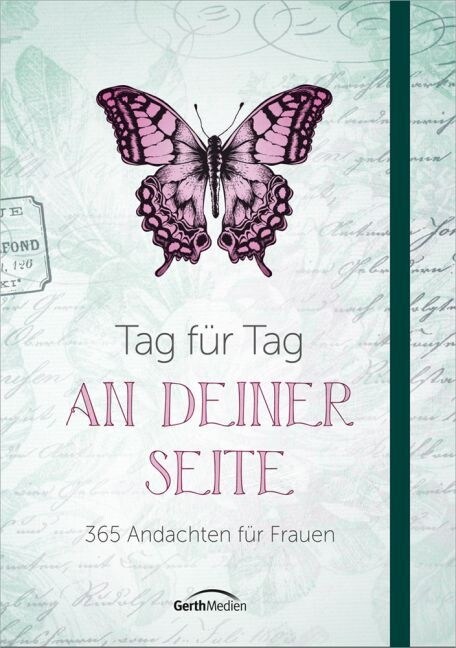 Tag fur Tag an deiner Seite (Paperback)