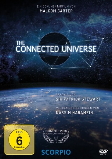 The Connected Universe, 1 DVD-Video (DVD Video)