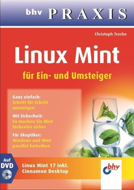 Linux Mint, m. DVD-ROM (Paperback)