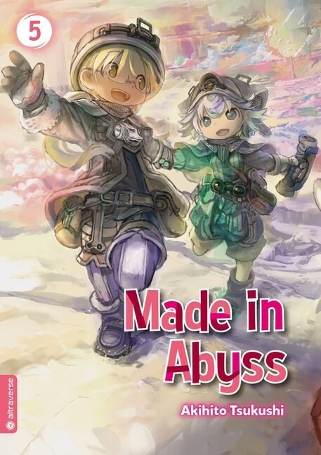 Made in Abyss 05 (Paperback)