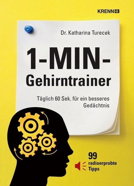 1-Min-Gehirntrainer (Paperback)